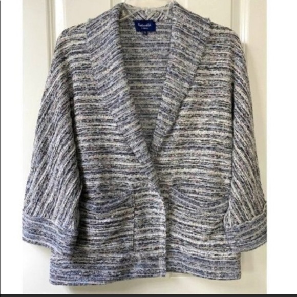 Splendid Oversized Blazer - Picture 2 of 9